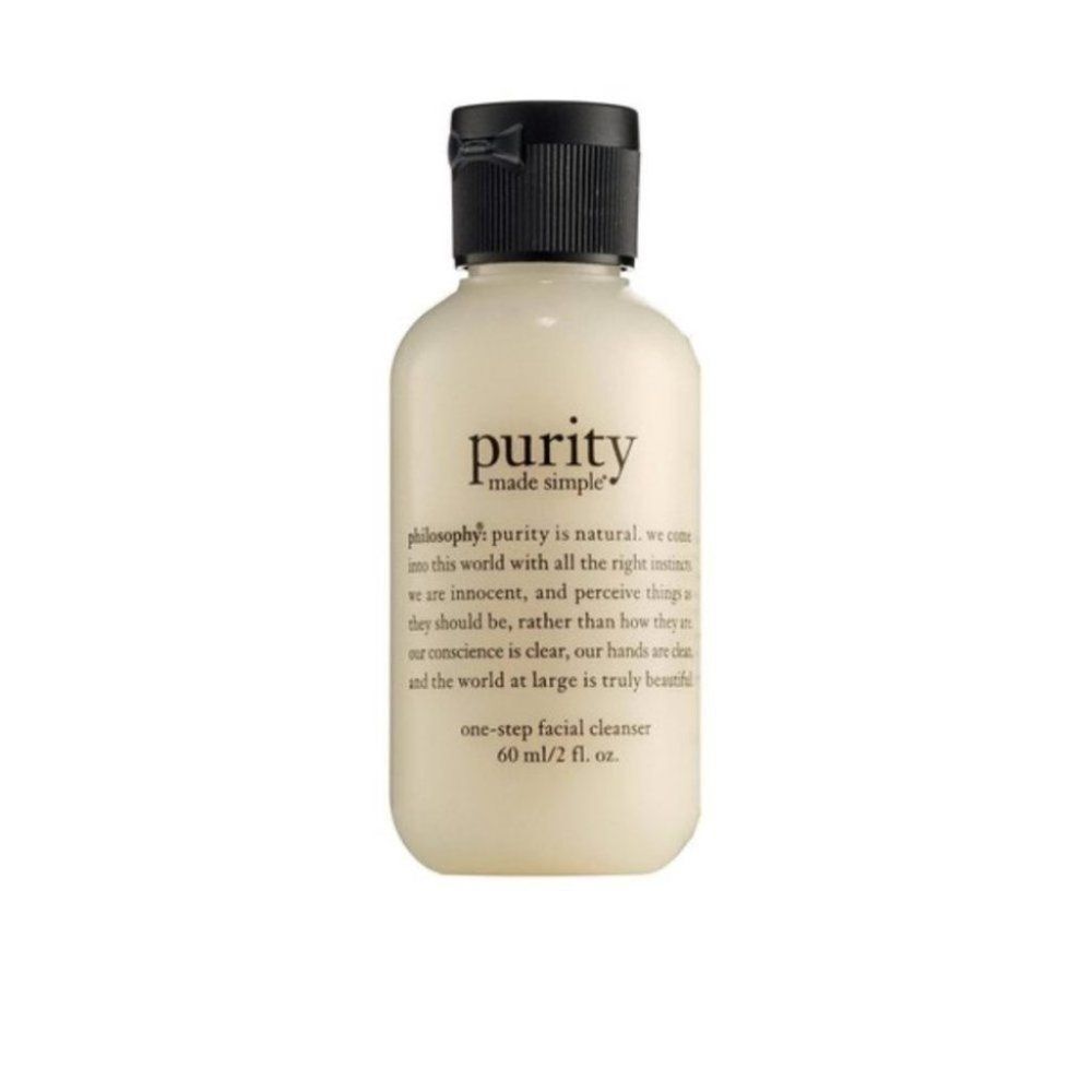 Philosophy Purity Made Simple‎ Facial Cleanser 2oz